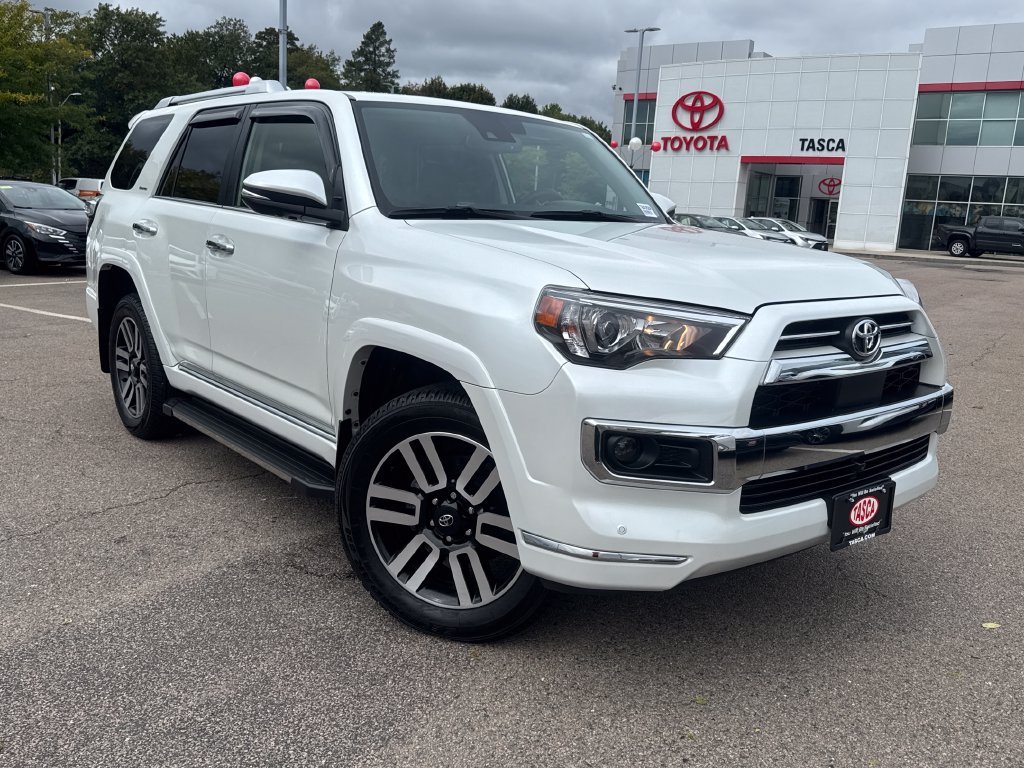 2024 Toyota 4Runner