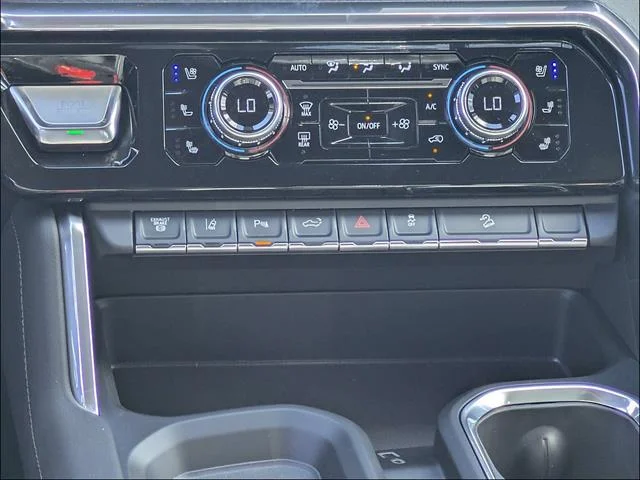 2026 GMC Sierra 2500HD Denali - Photo 22
