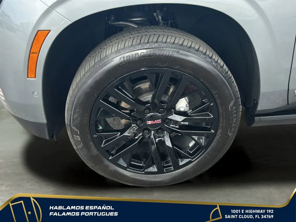 Certified Used 2026 Sterling Metallic GMC Denali image 10