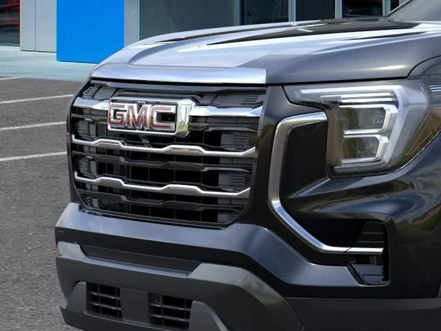 New 2026 Ebony Twilight Metallic GMC Elevation image 13