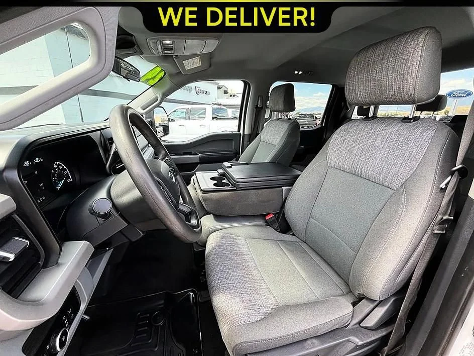 Used 2024 White Ford XL image 9