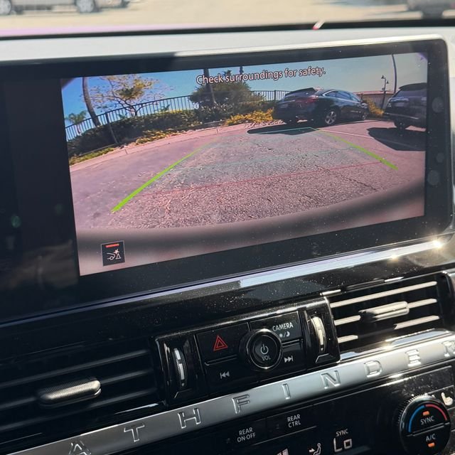New 2026 Scarlet Ember Tintcoat Nissan SV image 26