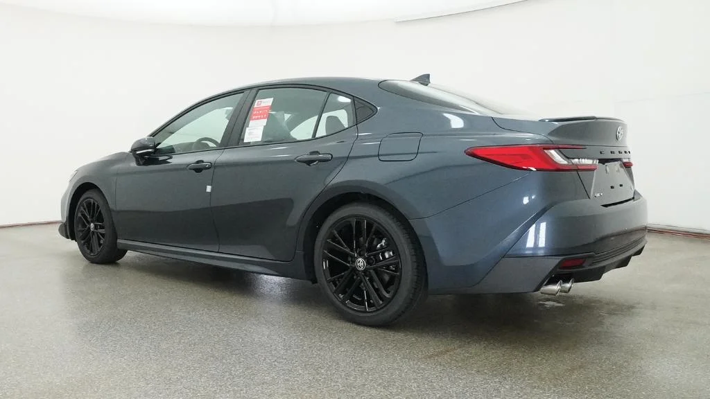 New 2026 Dark Cosmos Toyota SE image 4