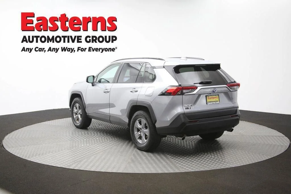 Used 2023 Silver Toyota LE image 64