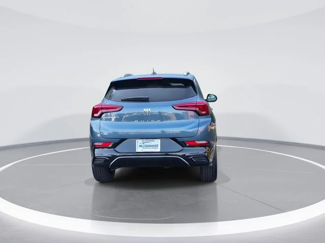 Used 2024 Blue Buick Sport Touring image 7