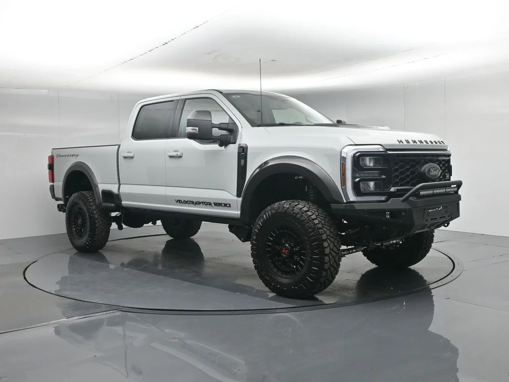 New 2026 Avalanche Ford Lariat image 61