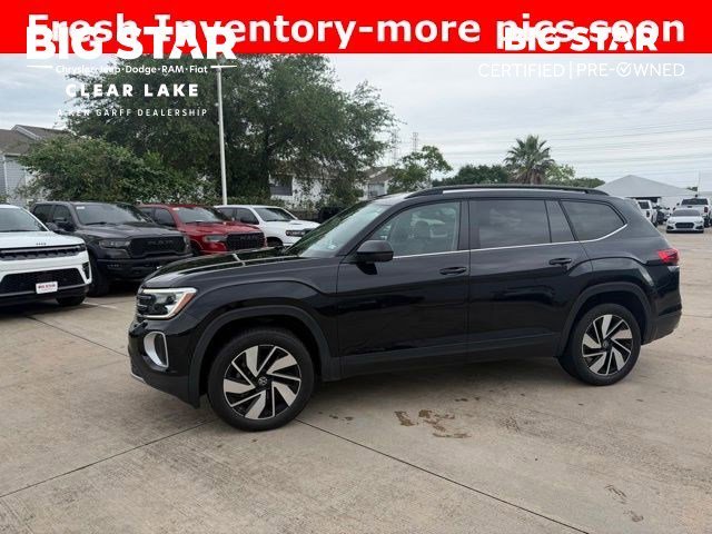 2024 Volkswagen Atlas 2.0T SE w/Tech's photo