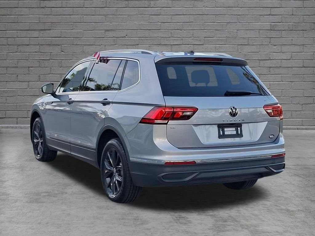Certified Used 2024 Silver Volkswagen 2.0T SE image 5