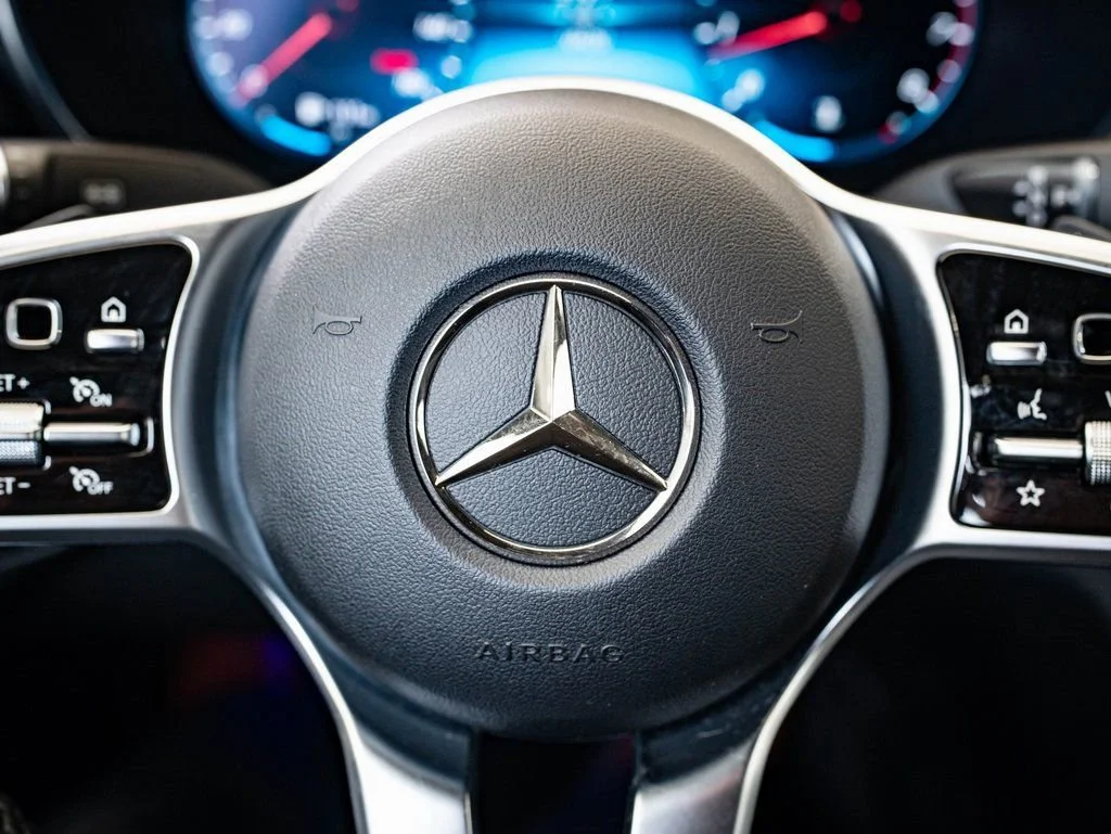 Used 2023 Black Mercedes-Benz C 300 image 29