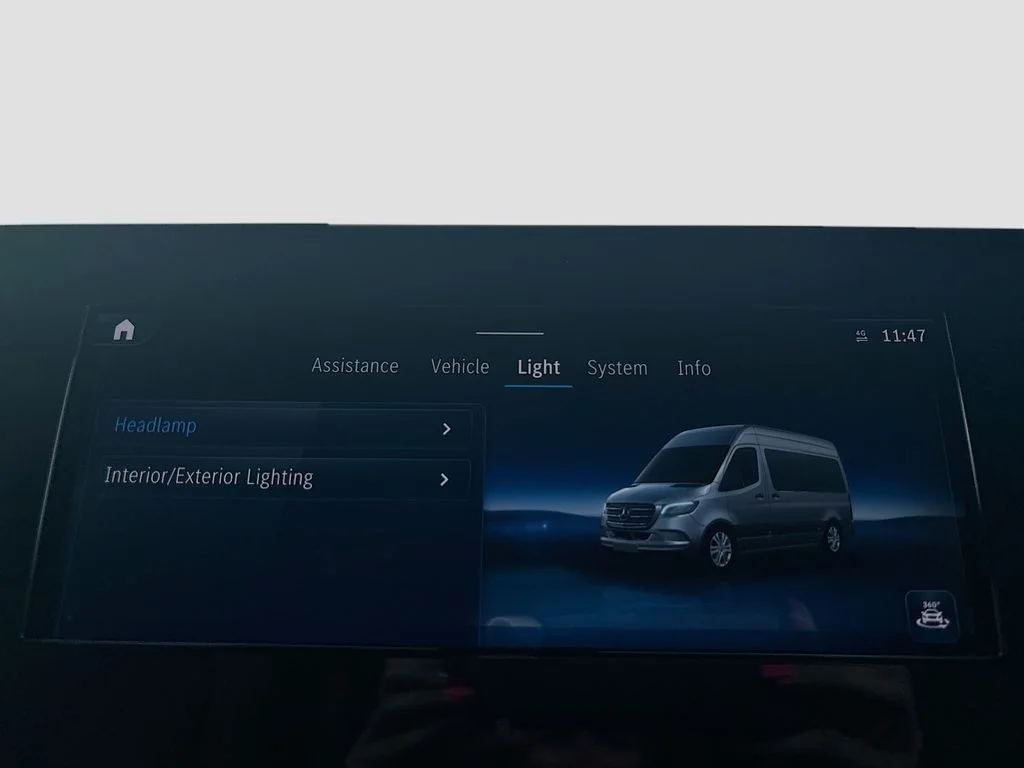 New 2026  Mercedes-Benz Cargo 144 WB image 36
