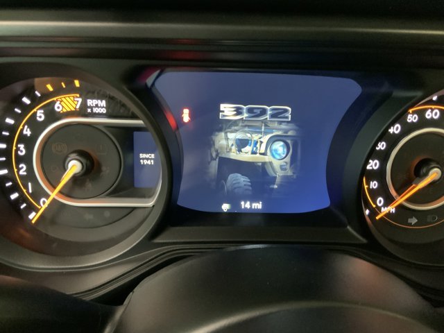 2025 Jeep Wrangler 4-Door Rubicon 392 Final Edition - Photo 37