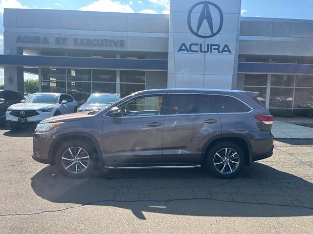 2017 Toyota Highlander XLE
