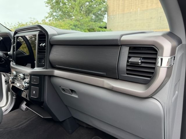 Used 2025 White Ford XLT image 24