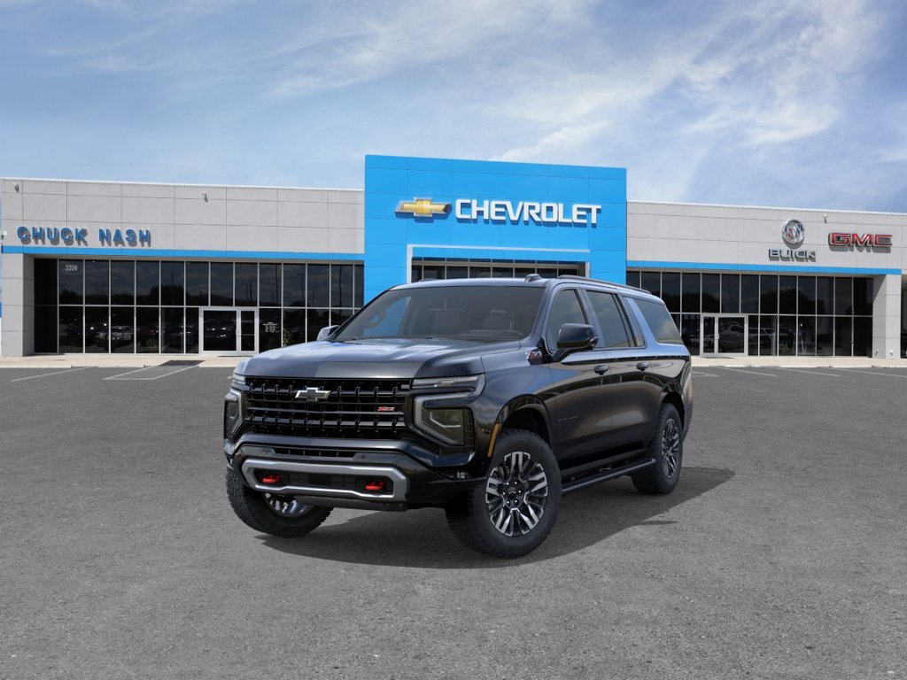 2027 Chevrolet Suburban Z71 - Photo 8