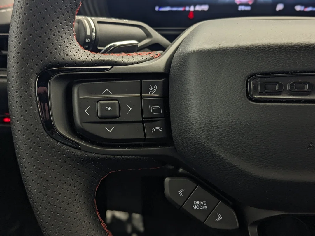 New 2026 Black Dodge R/T - - AWD - Blacktop Pack - Driver Convenience - Alpine Audio - Hurricane Turbo & More! image 17