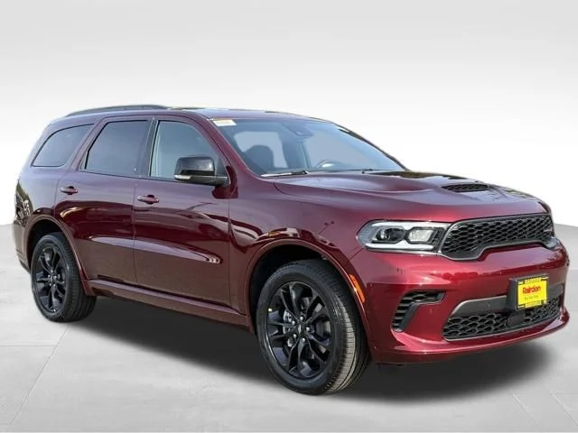 2026 Dodge Durango GT Plus AWD's photo