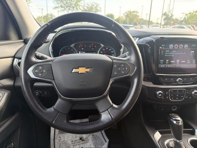 Used 2019 Graphite Metallic Chevrolet LT Leather image 26
