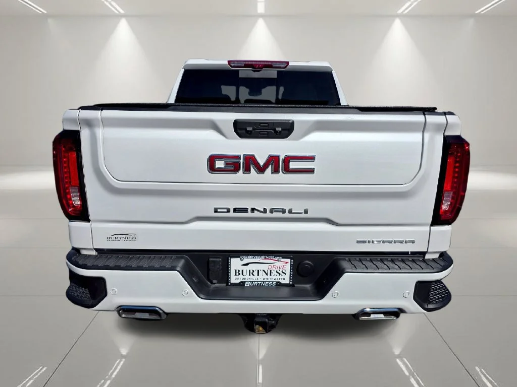 2025 GMC Sierra 1500 Denali - Photo 7