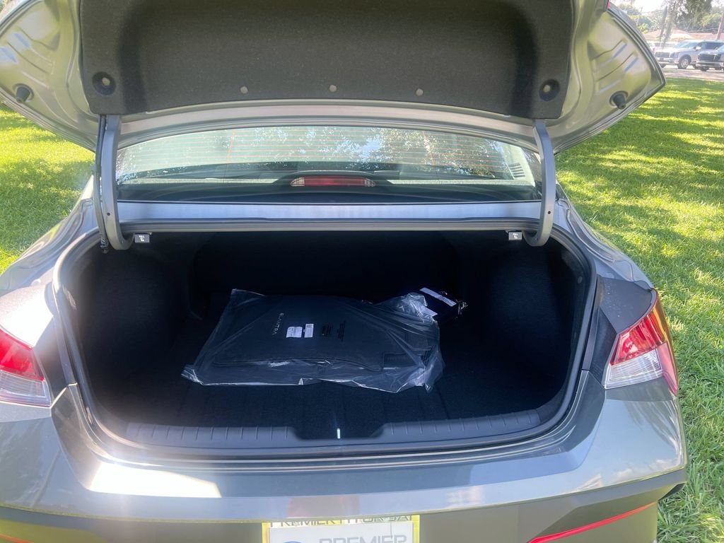 Certified Used 2026 Gray Hyundai SE image 18