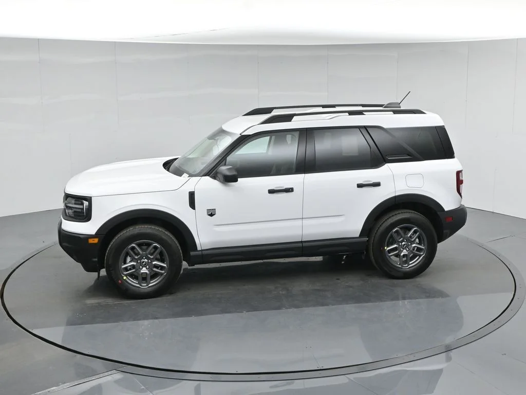 New 2026 Oxford White Ford Big Bend image 42