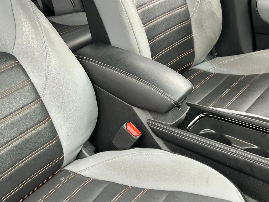 Used 2023 Monarch Orange Metallic/Super Black Nissan SR image 45