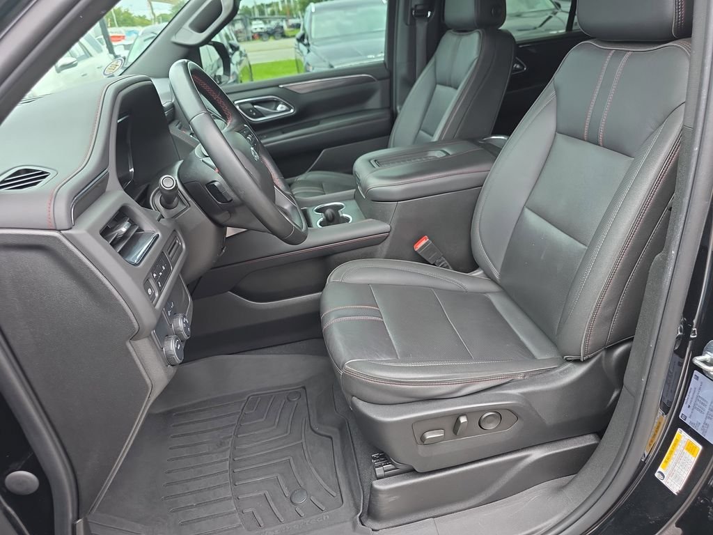 Used 2023 Black Chevrolet RST image 10