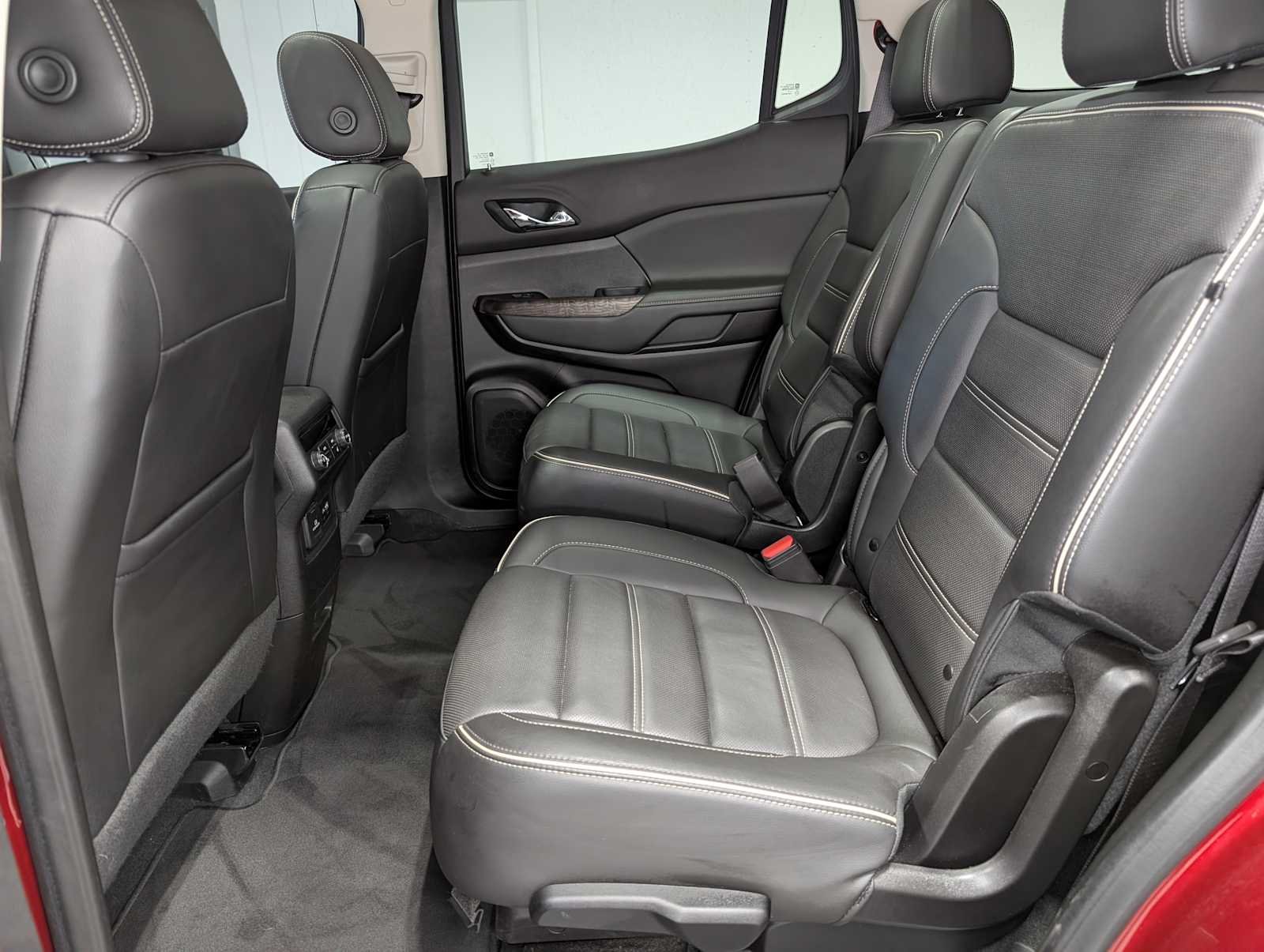 Used 2023 Volcanic Red Tintcoat GMC Denali image 22