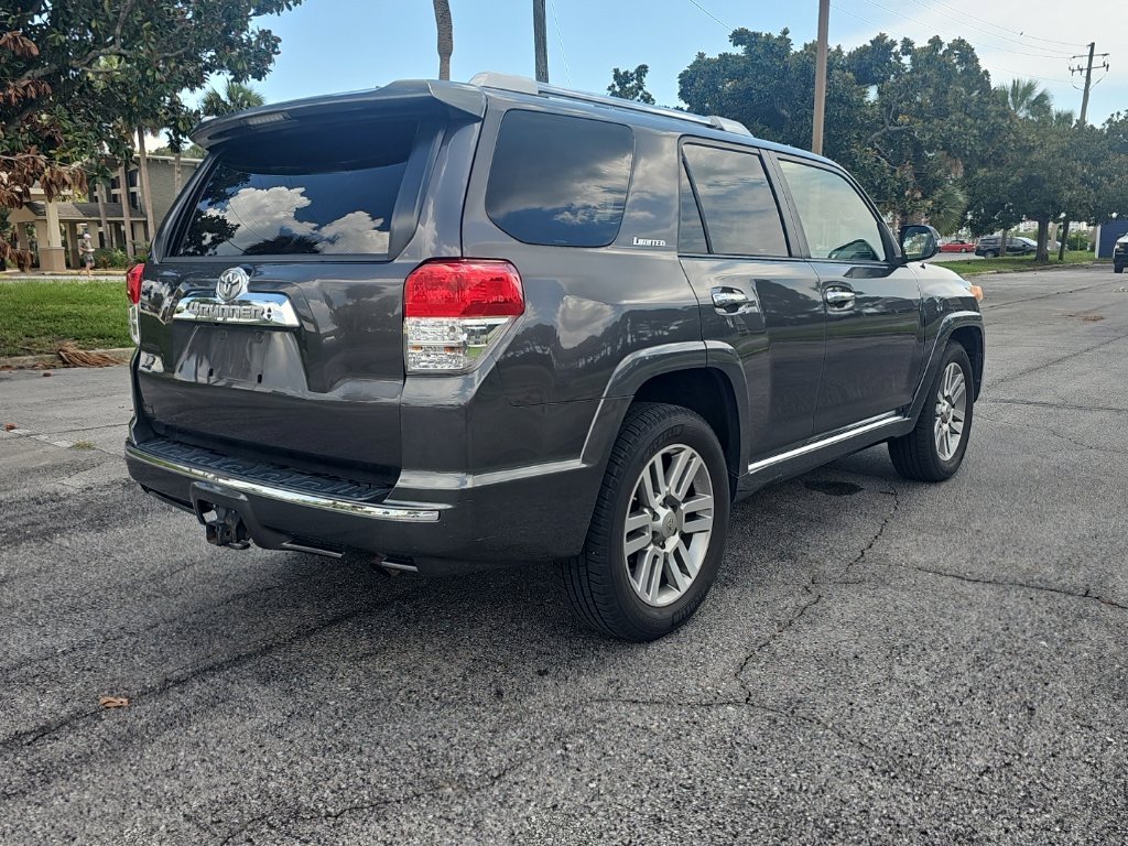 Used 2011 Gray Toyota Limited image 6
