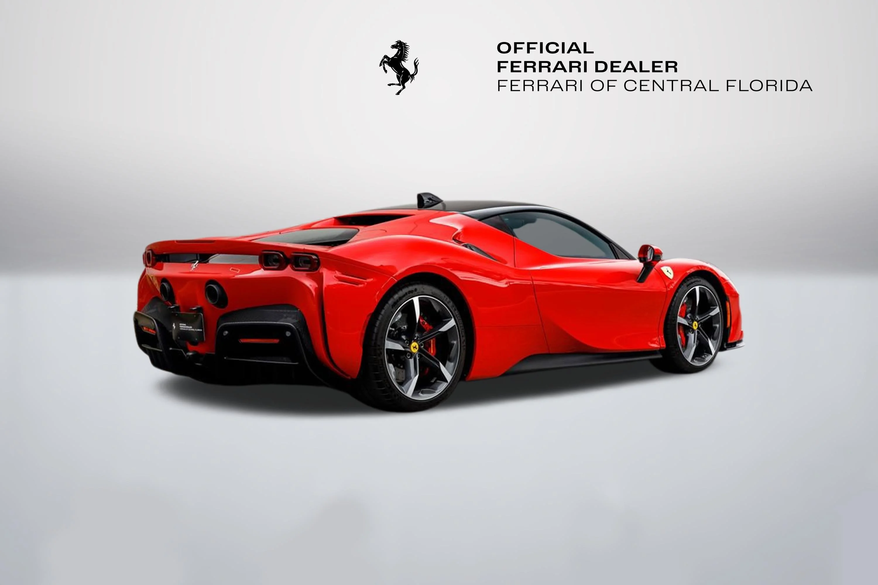 Used 2021 Rosso Corsa Ferrari  image 20