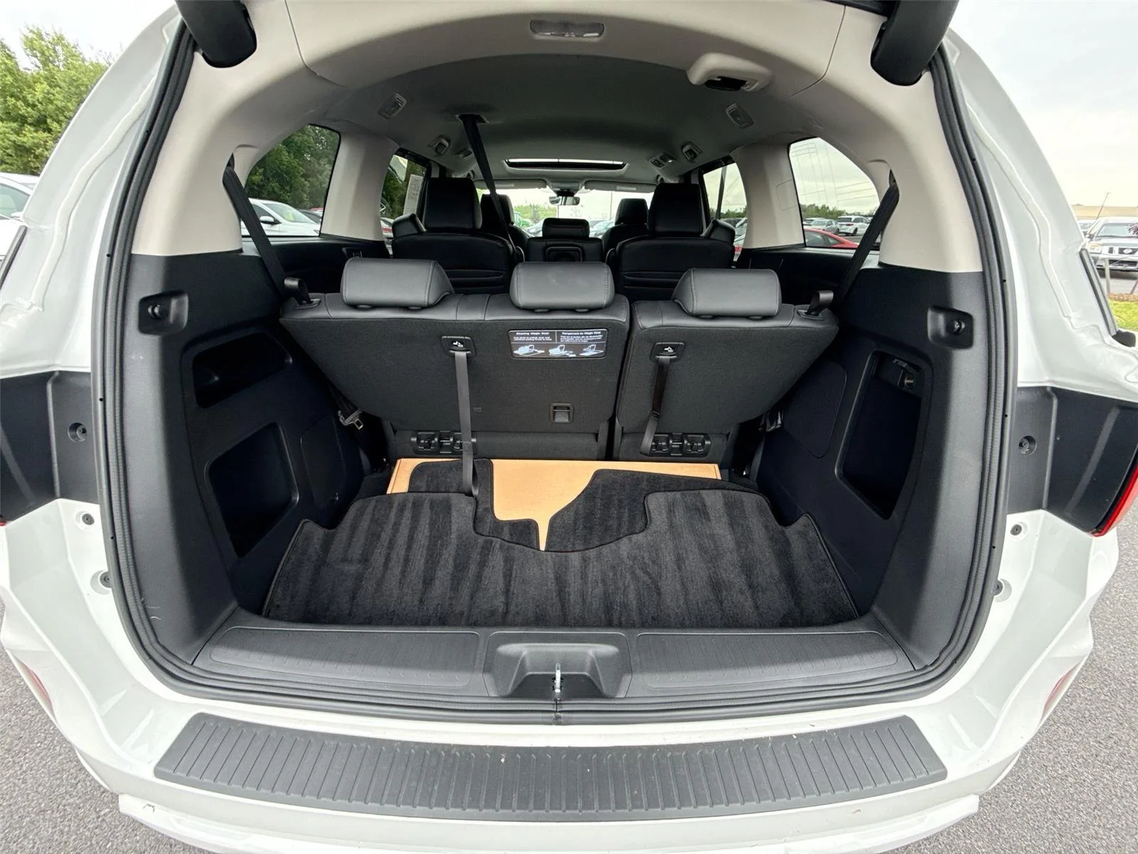 2026 Honda Odyssey EX-L - Photo 18