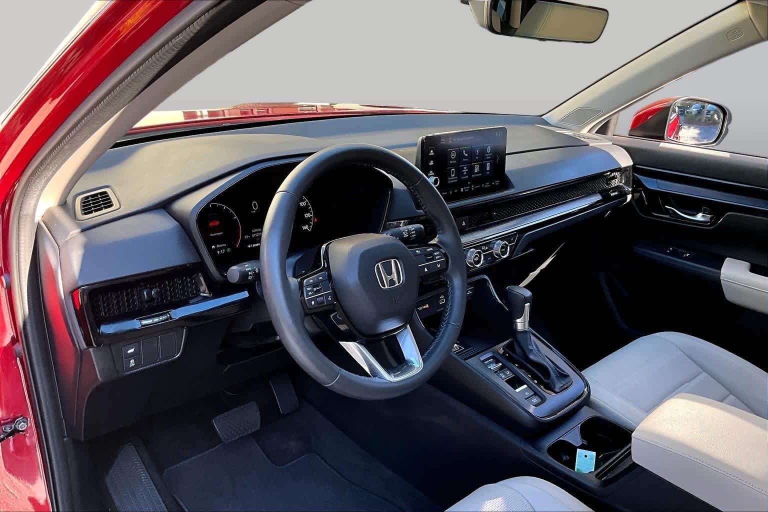 2024 Honda CR-V EX-L - Photo 18