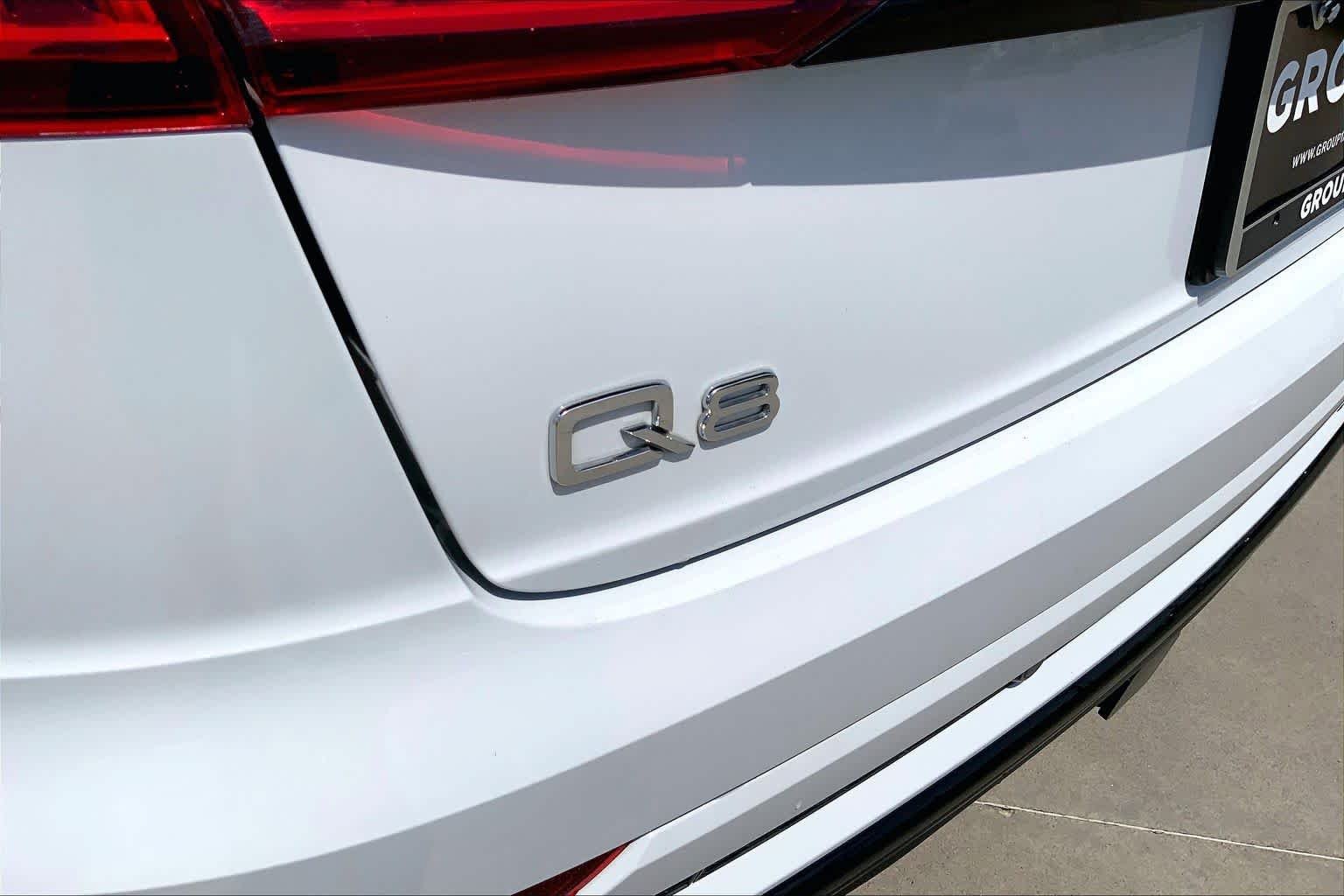 Used 2019 Glacier White Metallic Audi Prestige image 29
