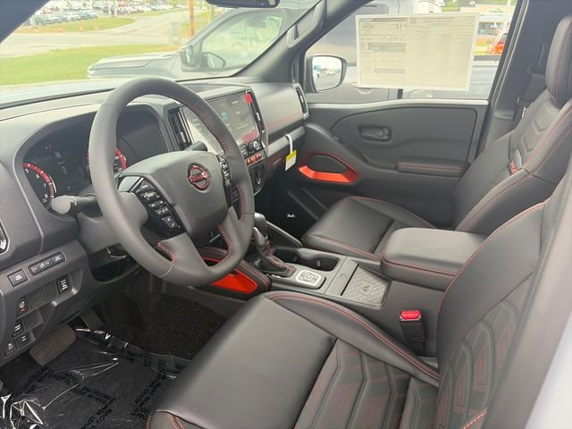 New 2026 Boulder Gray Pearl Nissan Crew Cab PRO-4X® image 26