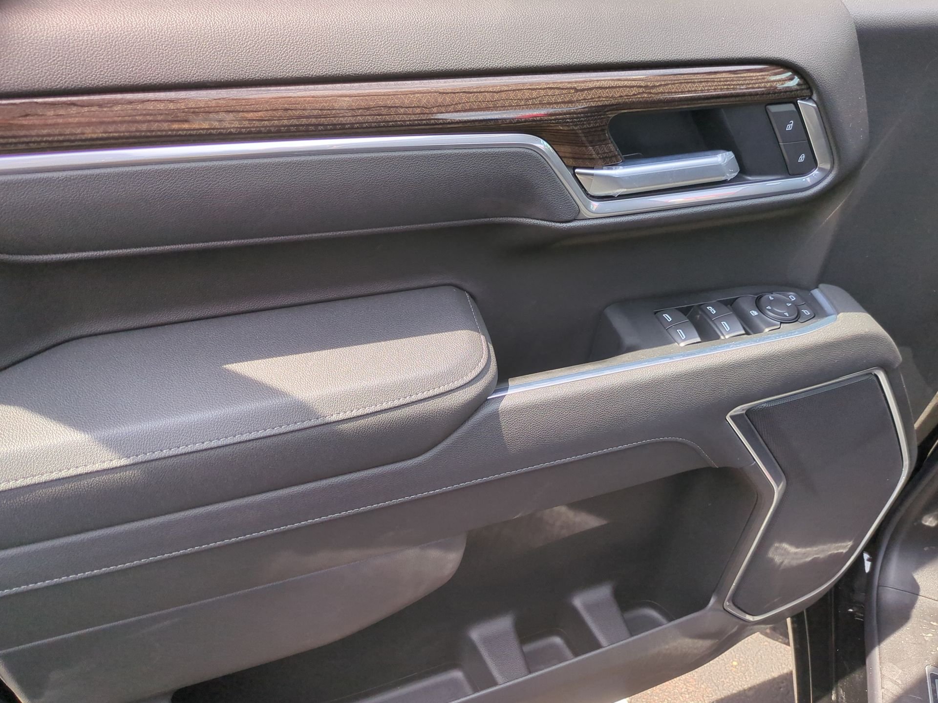 New 2026 Black Chevrolet LT image 59