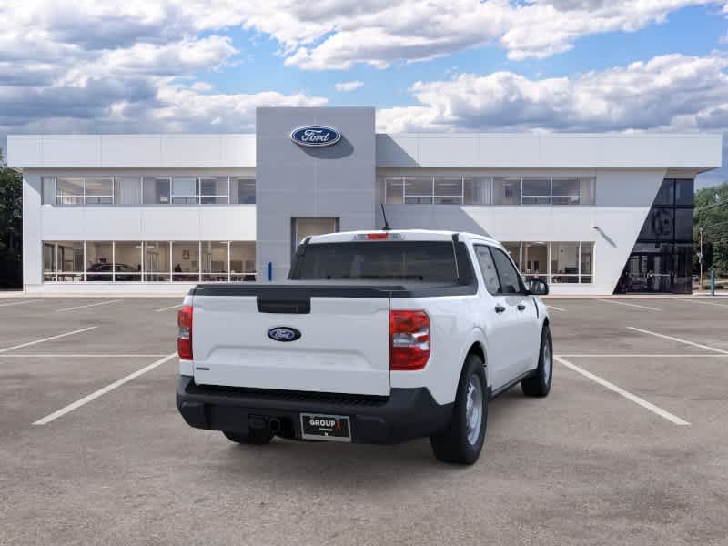 New 2026 Oxford White Ford XL image 8