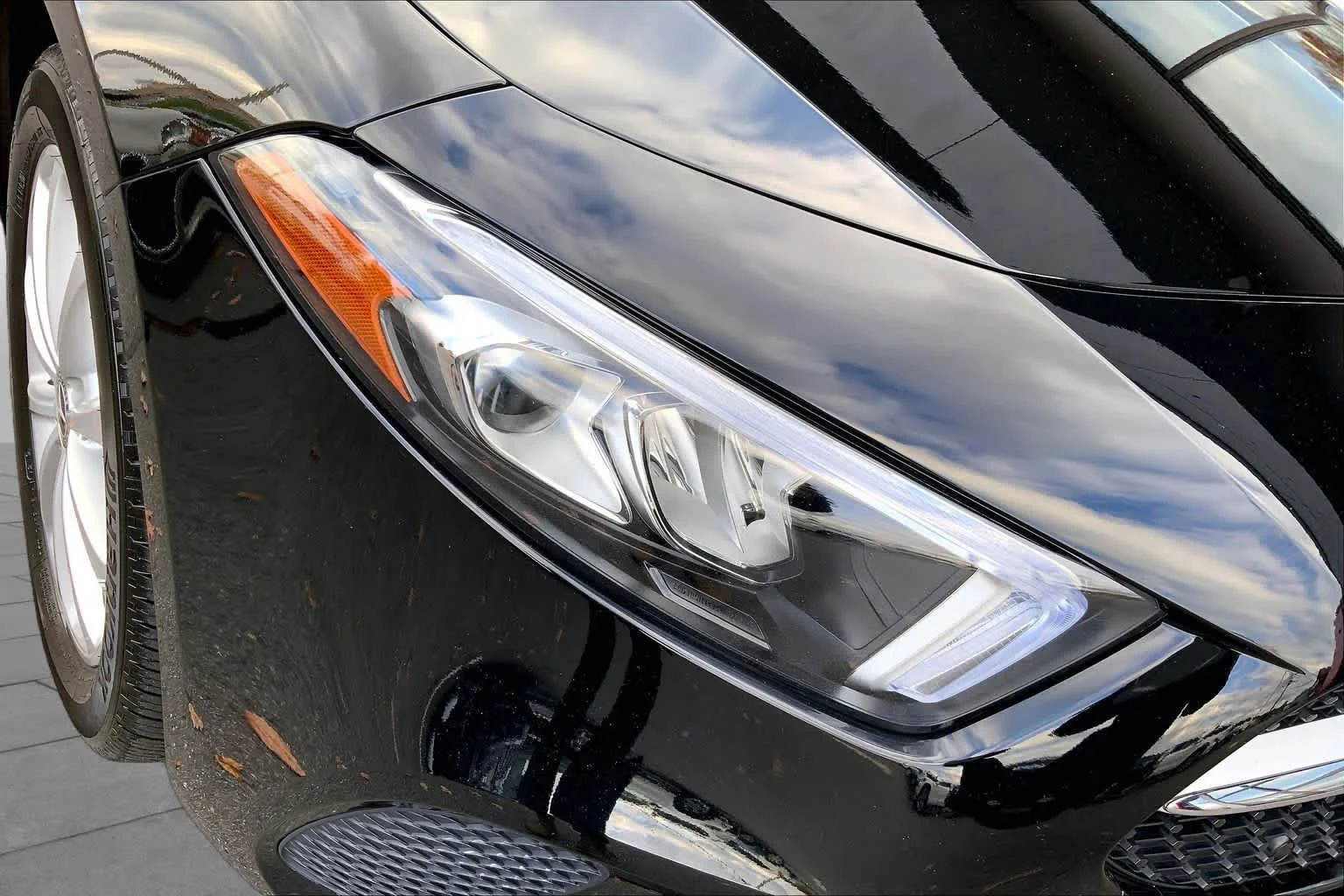 Certified Used 2019 Night Black Mercedes-Benz A 220 image 27