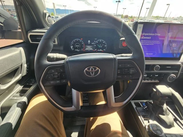 Certified Used 2026 Ice Toyota TRD Off-Road Premium image 33