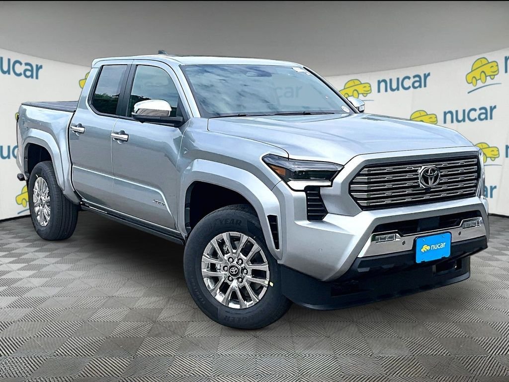 2026 Toyota Tacoma