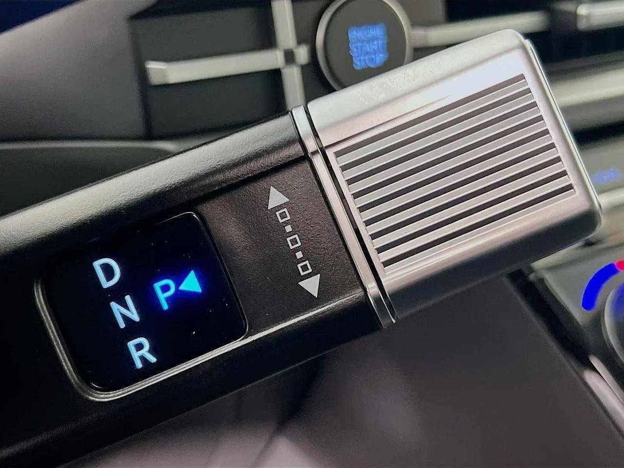 2026 Hyundai Santa Fe Hybrid — photo 12