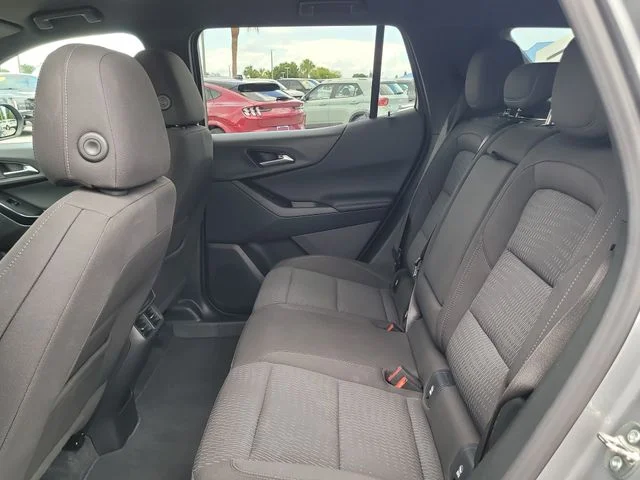 Used 2025 Gray Chevrolet LT image 12