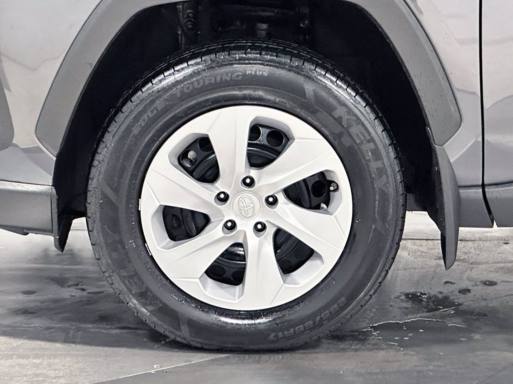 Used 2023 Gray Toyota LE image 35
