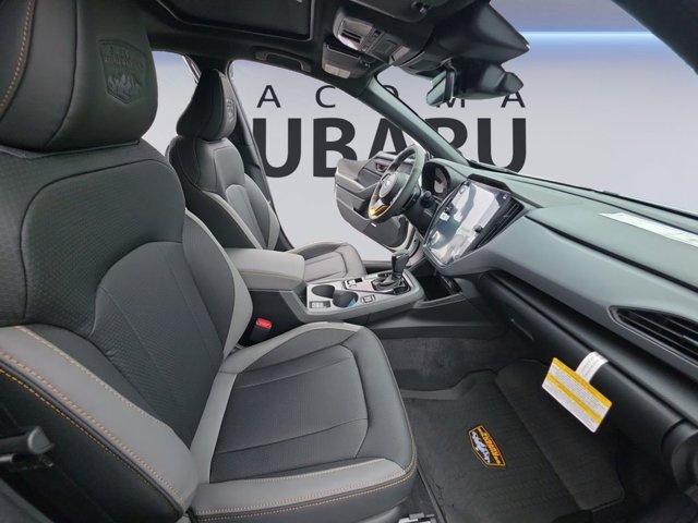 New 2026 CRYSTAL WHITE PEARL Subaru Wilderness image 17