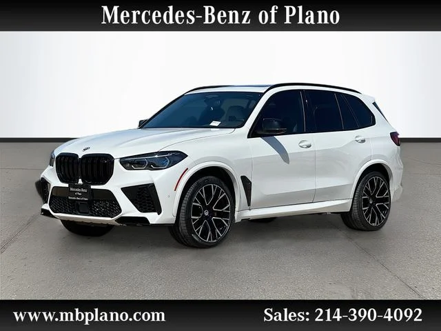 2022 BMW X5 M Base