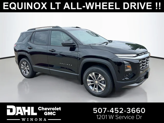 2026 Chevrolet Equinox