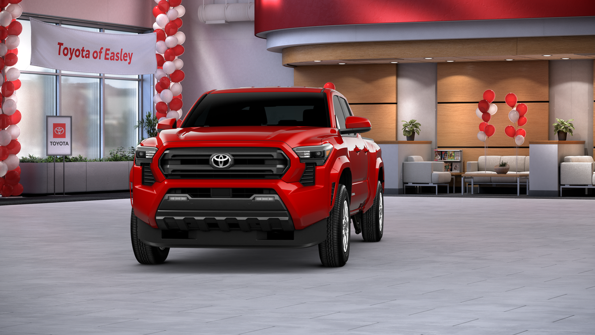 New 2026 Supersonic Red Toyota SR5 image 47