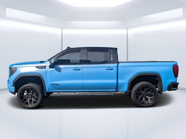 Used 2023 Black GMC AT4 image 6
