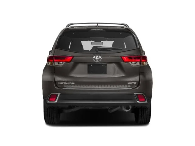 Used 2019 Shoreline Mist Toyota Limited image 5