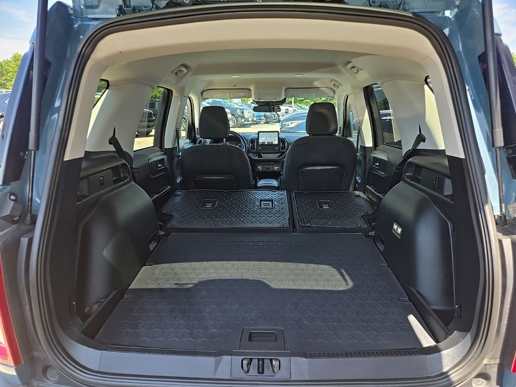Used 2021  Ford Big Bend image 88