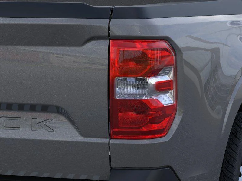 New 2026 Carbonized Gray Ford XL image 10