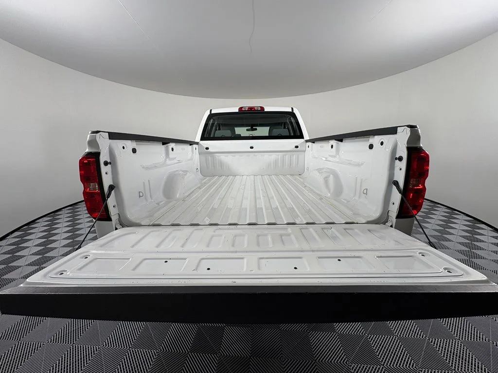 Used 2017 White Chevrolet WT image 10